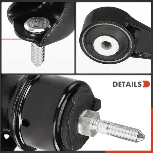 A-Premium 4PCS Engine Motor Mount and Transmission Mount and Torque Strut Mount Kit Compatible with Toyota 2009-2016 Venza, 2.7L, Automatic Transmission in Saudi Arabia