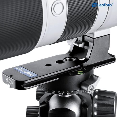 Leofoto SF-04 Foot RelaceMet Lens for Sony Fe 400-800mm F6.3-8 G OSS in Kuwait