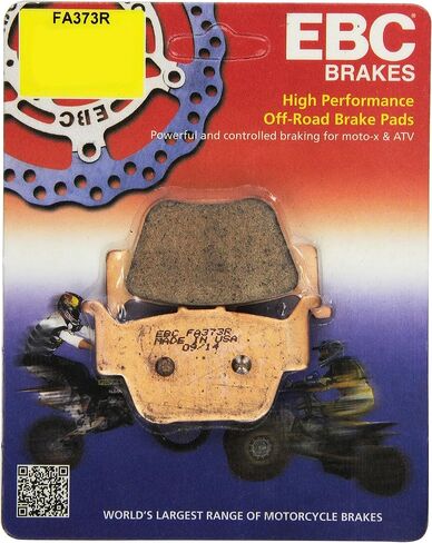 EBC Brakes FA373R Disc Brake Pad Set in Saudi Arabia