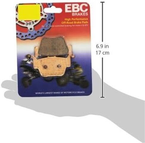 EBC Brakes FA373R Disc Brake Pad Set in Saudi Arabia