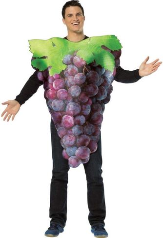 Rasta Imposta Get Real Purple Grapes in Saudi Arabia