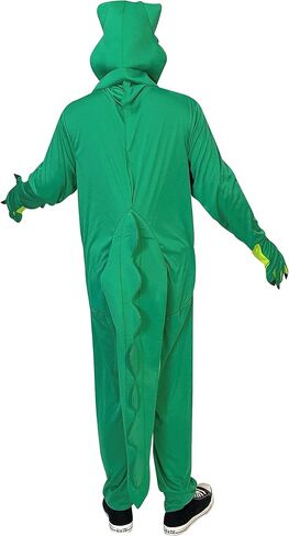 Rasta Imposta Alligator Halloween Costume, Adult One Size, Unisex in Saudi Arabia