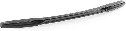 FREEMOTOR802 Rear Trunk Spoiler Compatible with 2022-2025 Honda Civic 11th Gen Sedan, SI RS Style Matte Black ABS Plastic Deck Lid Spoiler Rear Trunk Boot Tail Lip Wing in Saudi Arabia