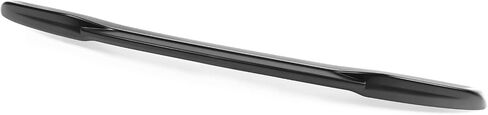 FREEMOTOR802 Rear Trunk Spoiler Compatible with 2022-2025 Honda Civic 11th Gen Sedan, SI RS Style Matte Black ABS Plastic Deck Lid Spoiler Rear Trunk Boot Tail Lip Wing in Saudi Arabia