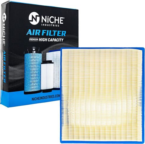 NICHE Air Filter Cleaner for Polaris RZR XP 4 900 EPS Limited HO Jagged X 7081889 7081622 in Saudi Arabia