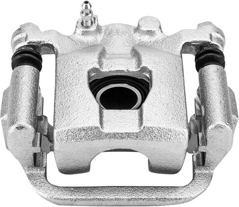 Detroit Axle - Rear Disc Brake Calipers w/Brackets Replacement for 2007-2019 Nissan Sentra, 2011-2017 Juke, 2007-2010 Tiida - 2pc Set in Saudi Arabia