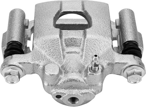 Detroit Axle - Rear Disc Brake Calipers w/Brackets Replacement for 2007-2019 Nissan Sentra, 2011-2017 Juke, 2007-2010 Tiida - 2pc Set in Saudi Arabia