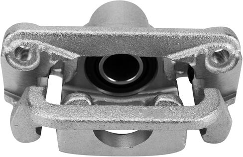 Detroit Axle - Rear Disc Brake Calipers w/Brackets Replacement for 2007-2019 Nissan Sentra, 2011-2017 Juke, 2007-2010 Tiida - 2pc Set in Saudi Arabia