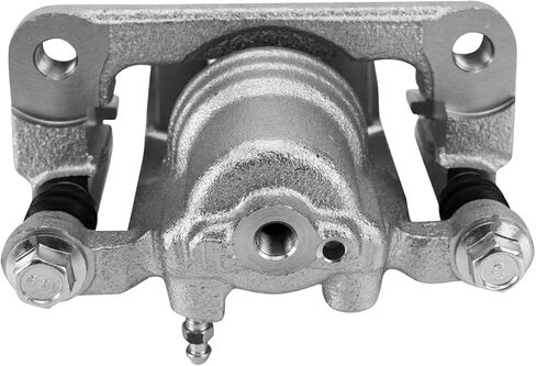 Detroit Axle - Rear Disc Brake Calipers w/Brackets Replacement for 2007-2019 Nissan Sentra, 2011-2017 Juke, 2007-2010 Tiida - 2pc Set in Saudi Arabia