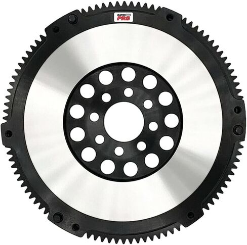 ClutchMaxPRO Performance Stage 3 Clutch Kit with Chromoly Flywheel Compatible with 2000-2005 Toyota Celica 2005-2006 Corolla 2003-2008 Matrix 2003-2006 Pontiac Vibe (CP16080HDCLSF-ST3) in Saudi Arabia