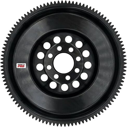 ClutchMaxPRO Performance Stage 3 Clutch Kit with Chromoly Flywheel Compatible with 2000-2005 Toyota Celica 2005-2006 Corolla 2003-2008 Matrix 2003-2006 Pontiac Vibe (CP16080HDCLSF-ST3) in Saudi Arabia