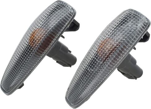 Front Left Right Side Marker Light Repeater Lamp For Mitsubishi Outlander RVR Lancer 8351A039 8351A001 MI2570103 in Saudi Arabia