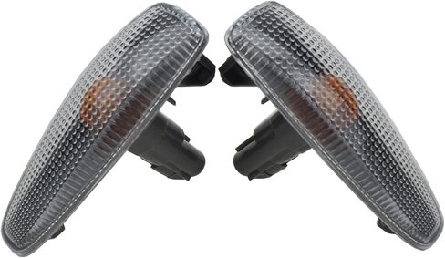Front Left Right Side Marker Light Repeater Lamp For Mitsubishi Outlander RVR Lancer 8351A039 8351A001 MI2570103 in Saudi Arabia