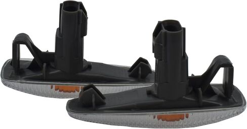 Front Left Right Side Marker Light Repeater Lamp For Mitsubishi Outlander RVR Lancer 8351A039 8351A001 MI2570103 in Saudi Arabia