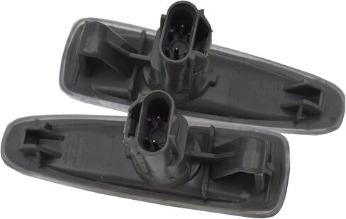 Front Left Right Side Marker Light Repeater Lamp For Mitsubishi Outlander RVR Lancer 8351A039 8351A001 MI2570103 in Saudi Arabia