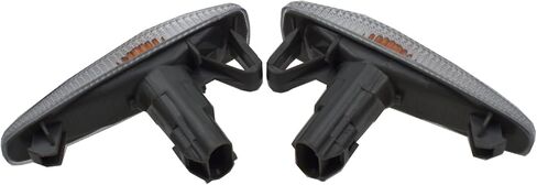 Front Left Right Side Marker Light Repeater Lamp For Mitsubishi Outlander RVR Lancer 8351A039 8351A001 MI2570103 in Saudi Arabia