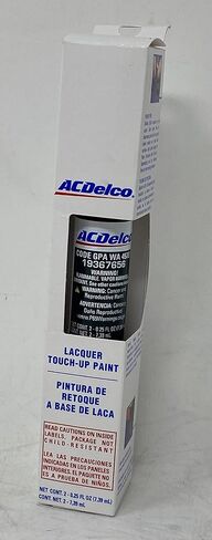 OEM أصلي GM ACDelco 4 in1 Touch Up Paint code GPA WA457B جرافيت ميتاليك in Saudi Arabia