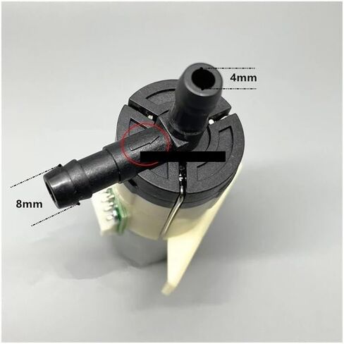 CJWP27-AC12B3 فتحة 8 مللي متر 12 فولت مضخة مياه 370 مضخة الحجاب الحاجز ZCKHNQOP in Kuwait