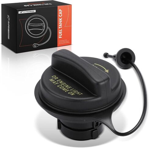 A-Premium Fuel Tank Filler Cap Compatible with Ford F-150 Heritage, F-250 F-350 F-450 F-550 Super Duty, F-53 Motorhome Chassis, Expedition, E-150 Econoline Club Wagon, E-250 E-350 Econoline in Saudi Arabia