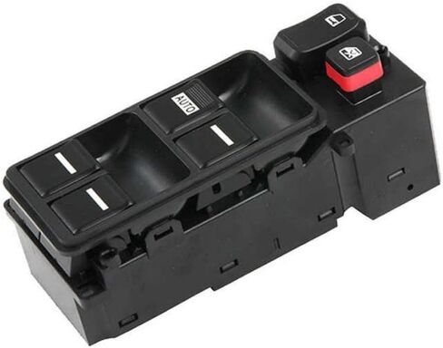 1PCS Door lifter button front L low configuration two key lifting anti pinch OEM 35750-TP5-H01 in Saudi Arabia
