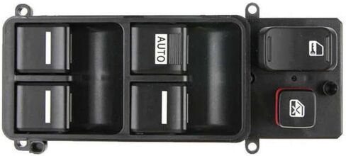 1PCS Door lifter button front L low configuration two key lifting anti pinch OEM 35750-TP5-H01 in Saudi Arabia