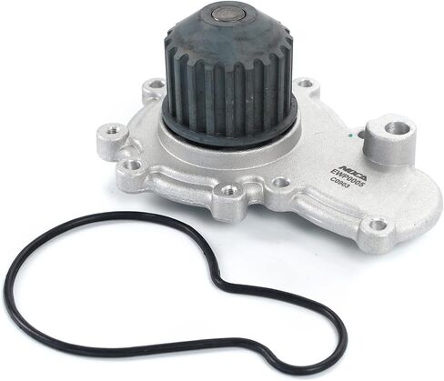 MPLUS 120-1300 Engine Water Pump Kit Replace For Chrysler 00-02 Neon 2.0L, For Dodge 95-05 Neon 2.0L, 03-05 SX 2.0 2.0L, For Mitsubishi 95-99 Eclipse 2.0L, For Plymouth 95-01 Neon, 96-00 Breeze 2.0L in Saudi Arabia