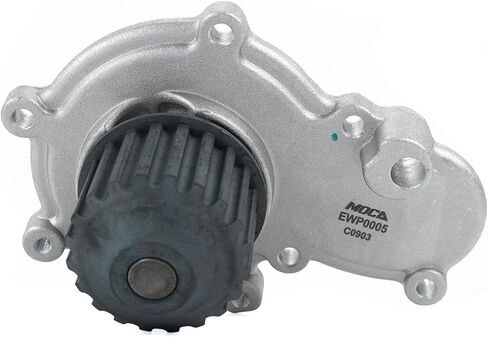 MPLUS 120-1300 Engine Water Pump Kit Replace For Chrysler 00-02 Neon 2.0L, For Dodge 95-05 Neon 2.0L, 03-05 SX 2.0 2.0L, For Mitsubishi 95-99 Eclipse 2.0L, For Plymouth 95-01 Neon, 96-00 Breeze 2.0L in Saudi Arabia