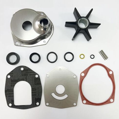 Forestity 817275A1 18-3570, Water Pump Repair Kit Replacement Compatible with Mercury Mariner 817275A1 Outboard Engines 225/250/300HP Sierra 18-3570 in Saudi Arabia