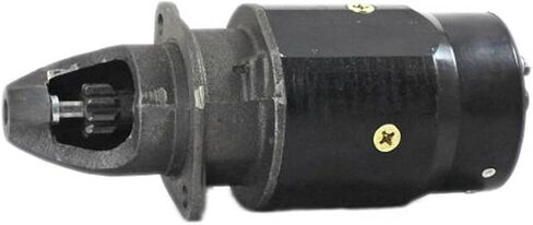 RAREELECTRICAL New Starter Compatible with Massey Ferguson Tractor 35 Special Mf-202 182-454-M91 182-454-M92 in Saudi Arabia