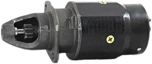 RAREELECTRICAL New Starter Compatible with Massey Ferguson Tractor 35 Special Mf-202 182-454-M91 182-454-M92 in Saudi Arabia