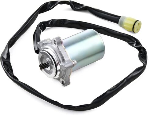 11T CCW Power Shift Control Motor for 2000-2006 Honda Wrangler TRX350/TRX350FE/TRX350TE & 350 Rancher Parts - OEM 31300-HN5-A11, 430-58002, 463731, CMU0003 in Saudi Arabia