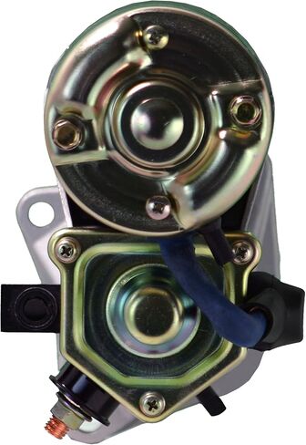 New Gear Reduction Starter for Case 12V 580/580B/310G etc Replaces: 104202A1 A39839 A47460 2743536 323-677 R1204403 91-01-4096 1998505 44-4929 in Saudi Arabia
