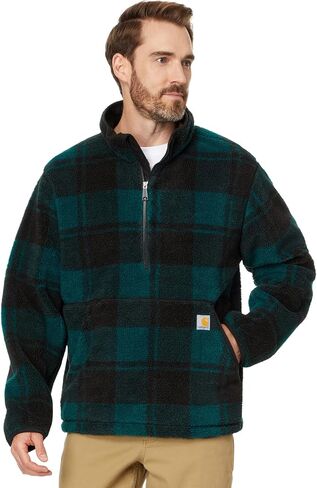 Carhartt Men's Loose Fit Fleece Pullover in Saudi Arabia