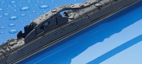 ClearPlus 91241 Intelli-Curve Wiper Blade - 24" in Saudi Arabia