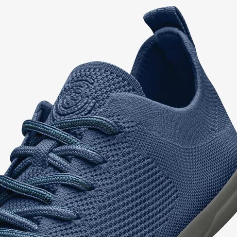 GROUNDIES Active Knit Barefoot Shoes for Men - Lightweight Sports Sneakers for Men with Wide Toe Box, Microfiber Lining, and Slip-Resistant Outsole in Saudi Arabia