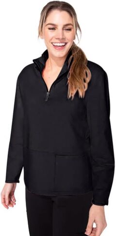 Escape by Habitat Women's Terry Pullover - 30121 in Saudi Arabia