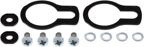 United Pacific 110313 Chrome Exterior Door Handle Set for 1960-66 Chevy & GMC, Diecast Construction, Mounting Hardware Included – ONE Set (Pack of 2) in Saudi Arabia
