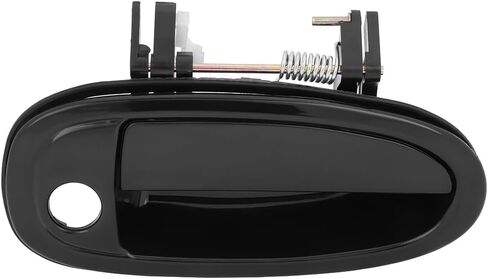 ECCPP Exterior Door Handle 1995-1999 for Toyota for Avalon Outer Replacement Front Passenger Right Door Handle 1pc Black 69210AC010C0 in Saudi Arabia