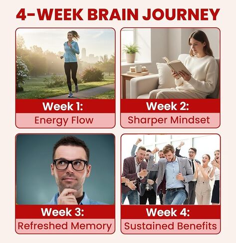 مكمل دعم الدماغ Vyvamind Nootropics لتعزيز التركيز وطاقة العمل المزدوج - تعزيز معرفي سريع المفعول للوضوح العقلي والتحفيز والهدوء، حل لضباب الدماغ، 60 كبسولة (NSV-313) in Saudi Arabia
