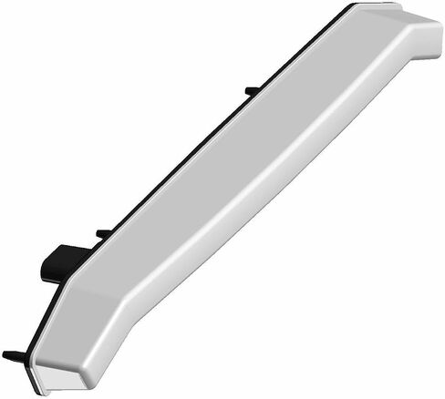 Polaris ATV Worklight Assembly, Center, Genuine OEM Part 2413558, Qty 1 in Saudi Arabia