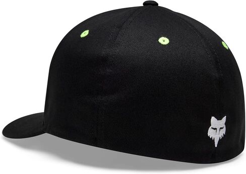Fox Racing Mens Kawasaki Flexfit Hat in Saudi Arabia