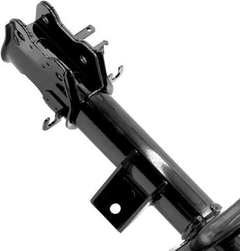 Detroit Axle - Front Right Strut for Fiat 500, 2012 2013 2014 2015 2016 2017 Strut with Coil Spring Assembly Replacement in Saudi Arabia