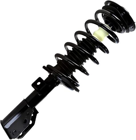 Detroit Axle - Front Right Strut w/Coil Spring Assembly Replacement for 2010 2011 2012 2013 2014 2015 2016 2017 Chevy Equinox in Saudi Arabia