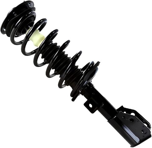 Detroit Axle - Front Right Strut w/Coil Spring Assembly Replacement for 2010 2011 2012 2013 2014 2015 2016 2017 Chevy Equinox in Saudi Arabia