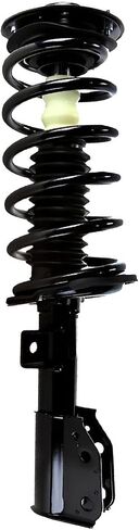 Detroit Axle - Front Right Strut w/Coil Spring Assembly Replacement for 2010 2011 2012 2013 2014 2015 2016 2017 Chevy Equinox in Saudi Arabia