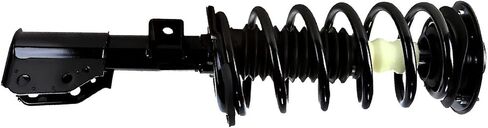 Detroit Axle - Front Right Strut w/Coil Spring Assembly Replacement for 2010 2011 2012 2013 2014 2015 2016 2017 Chevy Equinox in Saudi Arabia