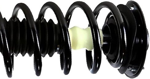 Detroit Axle - Front Right Strut w/Coil Spring Assembly Replacement for 2010 2011 2012 2013 2014 2015 2016 2017 Chevy Equinox in Saudi Arabia