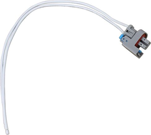 AIP Electronics Premium Fuel Injector Connector Pigtail for 1999-2011 GM Vehicles Chevy Pontiac OEM Fit WH1019 in Saudi Arabia