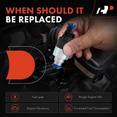 مجموعة محاقن الوقود الممتازة مكونة من 6 قطع متوافقة مع Buick LeSabre 1993-1995 وChevrolet Lumina APV، وVenture & Oldsmobile 88، وAlero، وSilhouette & Pontiac Bonneville، وGrand Am، وMontana، وTrans Sport in Saudi Arabia