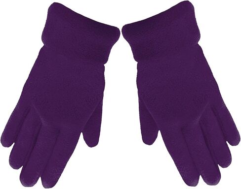 Polar Fleece 3 Piece Hat Scarf & Glove Matching Set in Saudi Arabia
